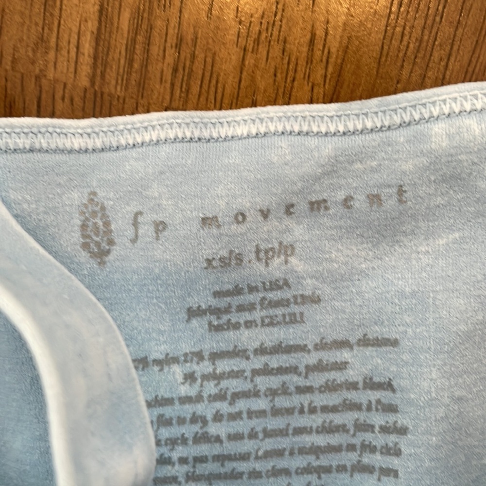 Free People Good Karma Top - Picture 2 of 6